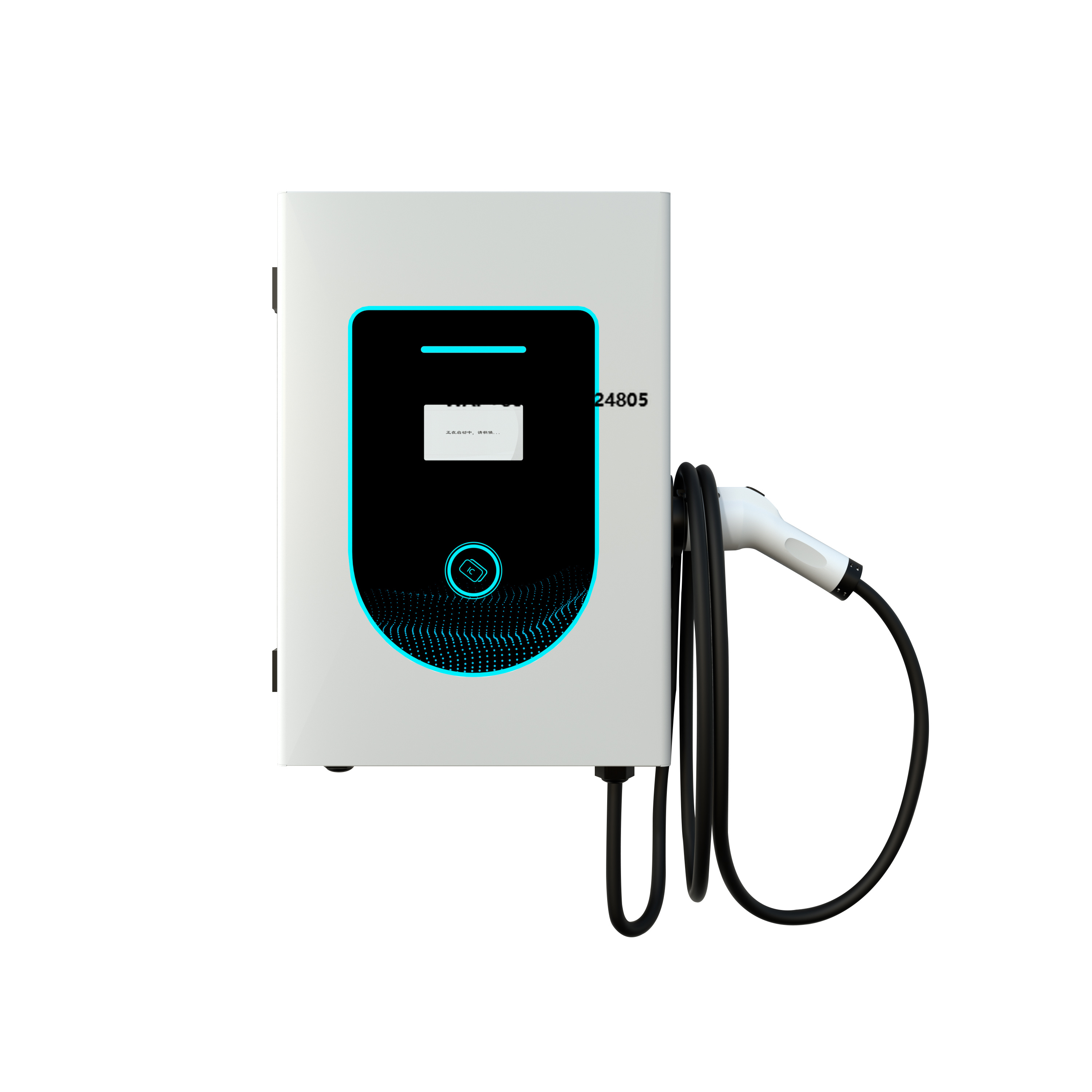 Ev Charger Wallbox - Carregador DC EV RSCHG 7KW CCS2,