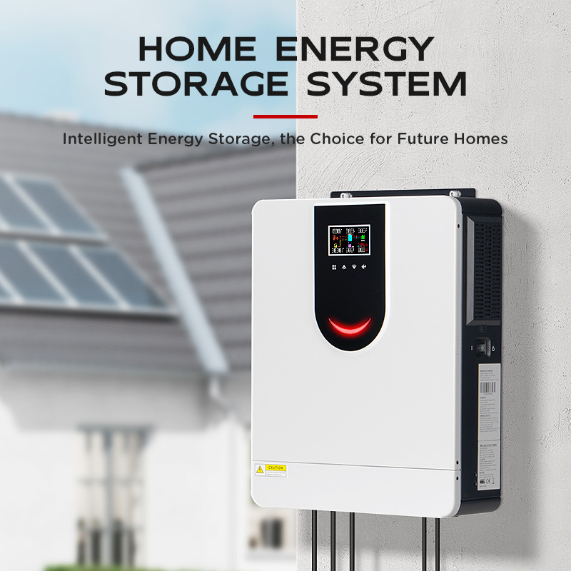 Renewable Energy Home Solutions - Inversor e Controlador Solar PV de