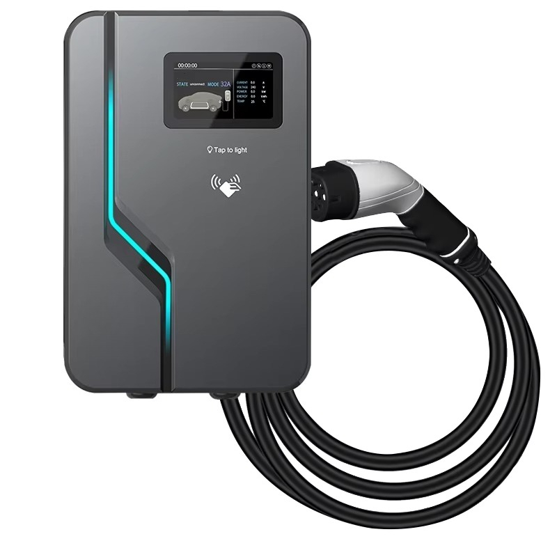 Ev Charger Wallbox - Carregador de parede RUIVANDA Wallbox 7kw