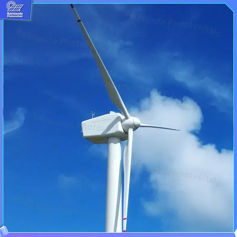 Renewable Energy Home Solutions - Sistema Híbrido de Energia Eólica e
