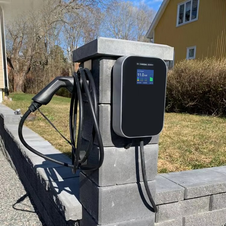 Ev Charger Wallbox - Estação de Carregamento OEM Modo 3