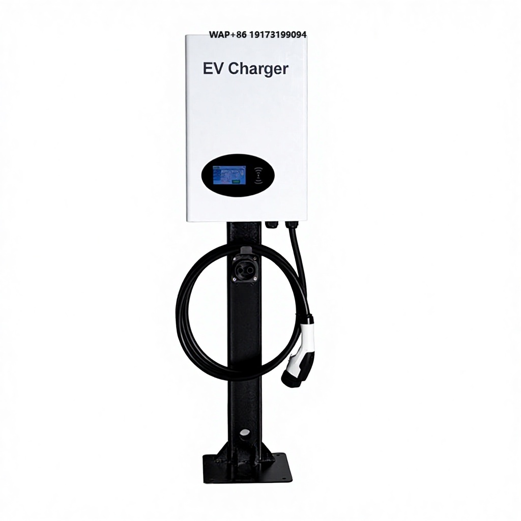 Ev Charger Wallbox - Carregador de Carro Elétrico Wallbox Novo
