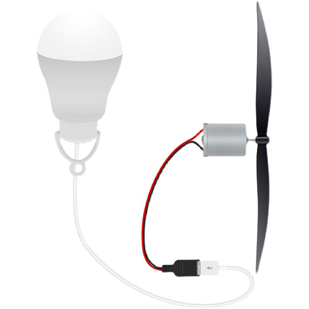 Renewable Energy Kids - Conjunto de lâminas de motor de
