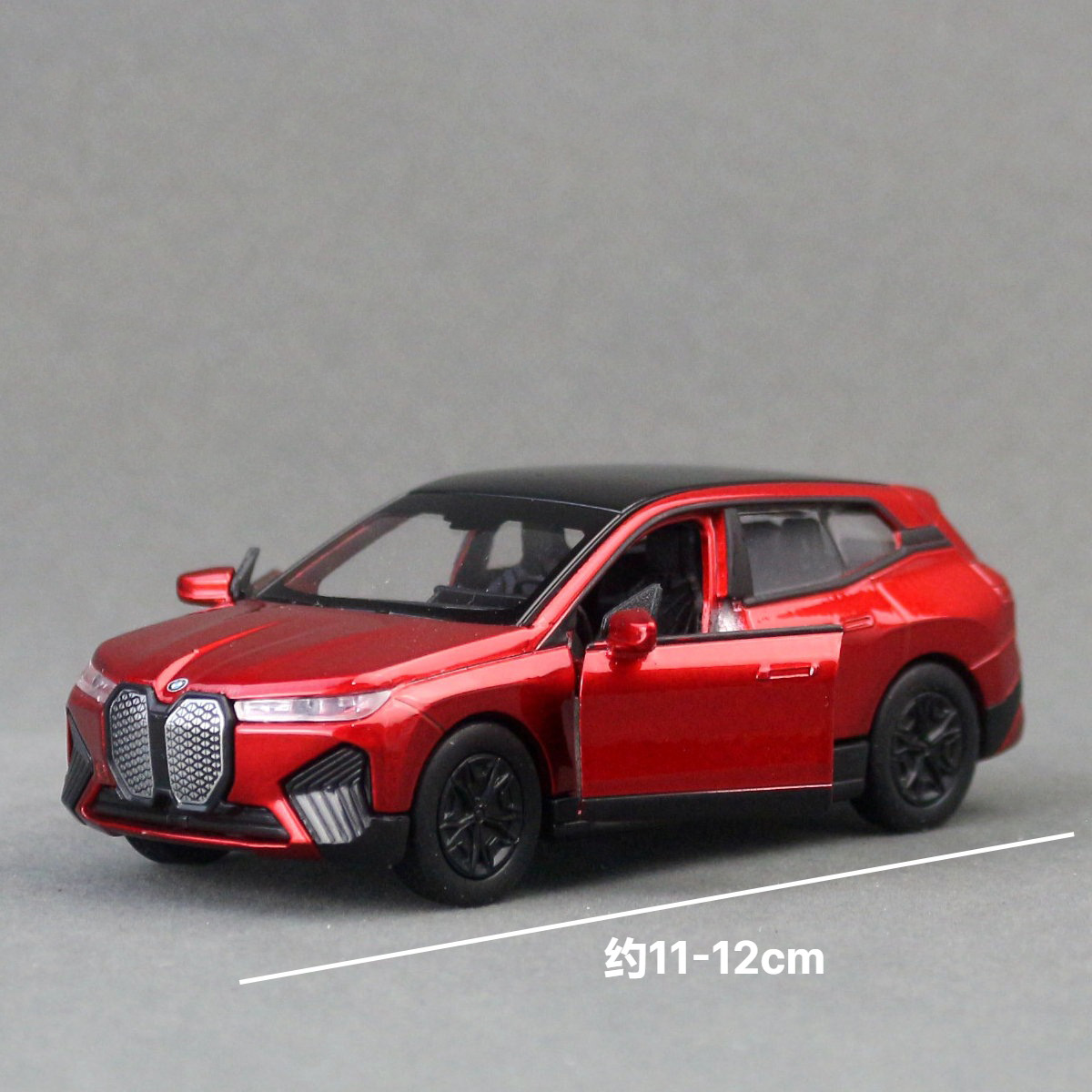 Welly 1:36 BMW IX SUV Modelo d - Renewable Energy Kids avaliação e preço