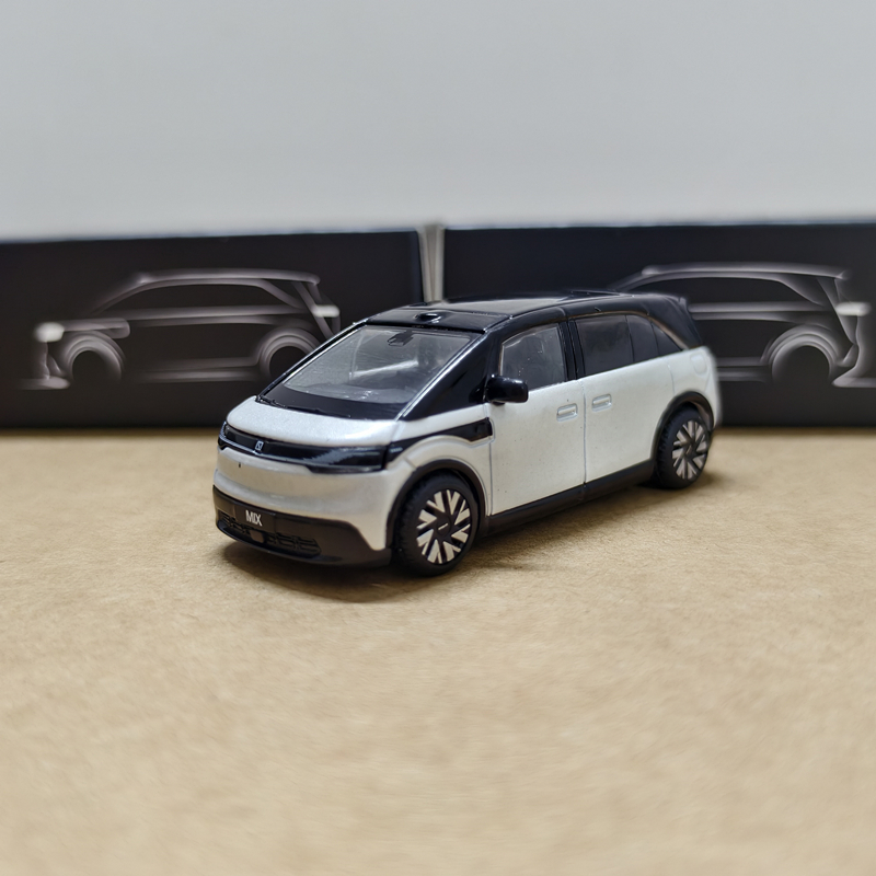 1:64 zeekr mix mpv zeekr 007 7 - Renewable Energy Kids avaliação e preço