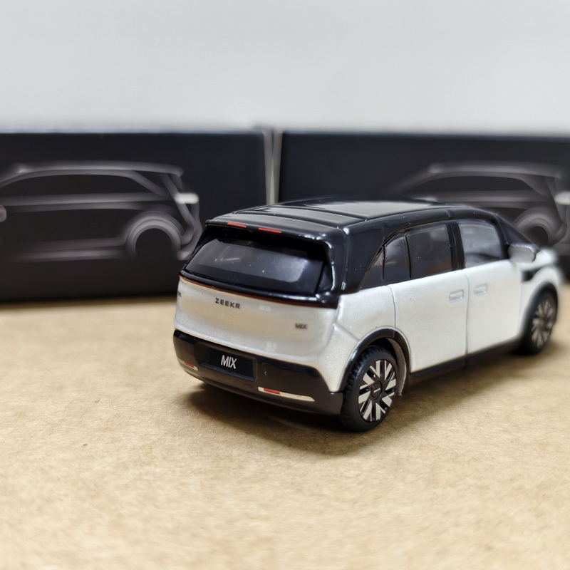 1:64 zeekr mix mpv zeekr 007 7 - Renewable Energy Kids avaliação e preço