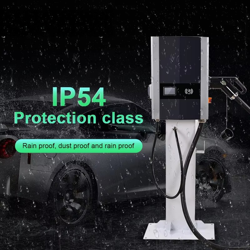 Carregador de Parede DC GBT CC - Ev Charger Wallbox avaliação e preço