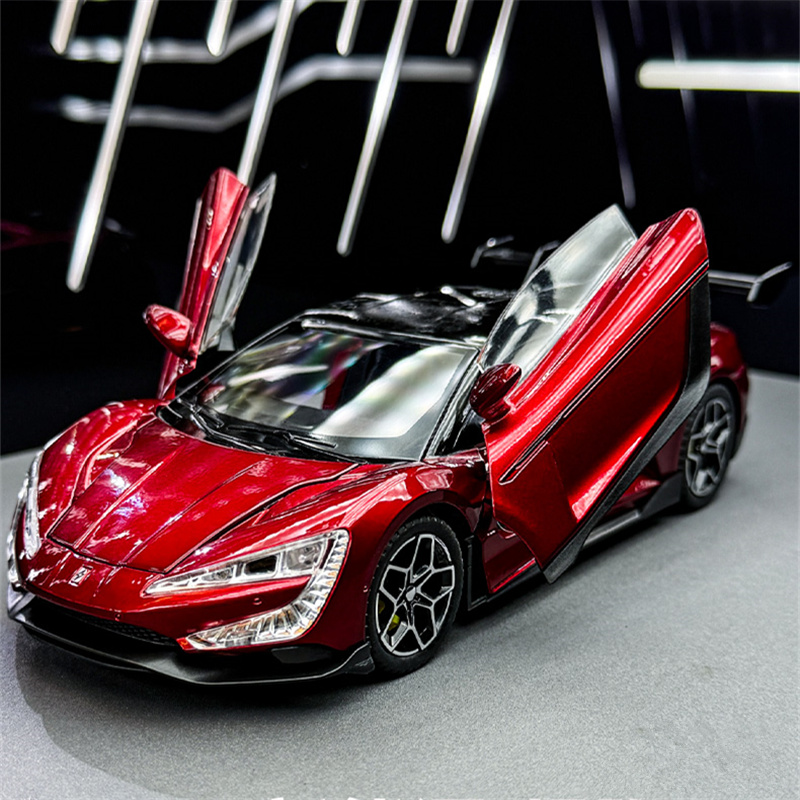 1/24 byd yangwang u9 liga elét - Renewable Energy Kids avaliação e preço