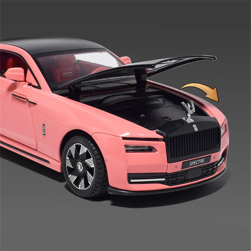 Rolls Royces Spectre Alloy Lux - Renewable Energy Kids avaliação e preço