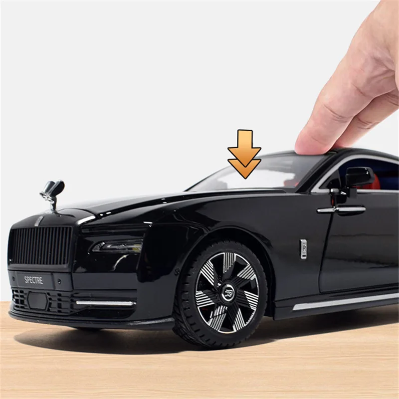 Rolls Royces Spectre Alloy Lux - Renewable Energy Kids avaliação e preço