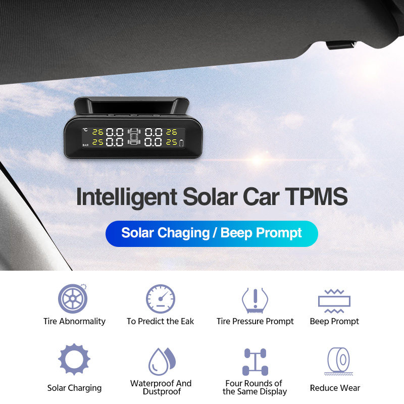Inteligente sem fio tpms4 sens - Renewable Energy Source avaliação e preço