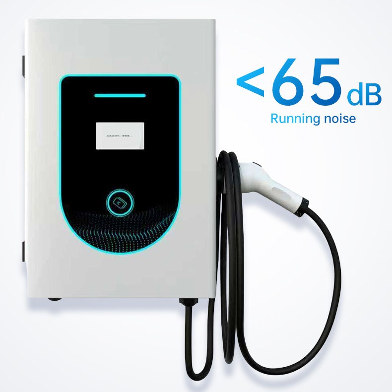 Carregador DC EV RSCHG 7KW CCS - Ev Charger Wallbox avaliação e preço