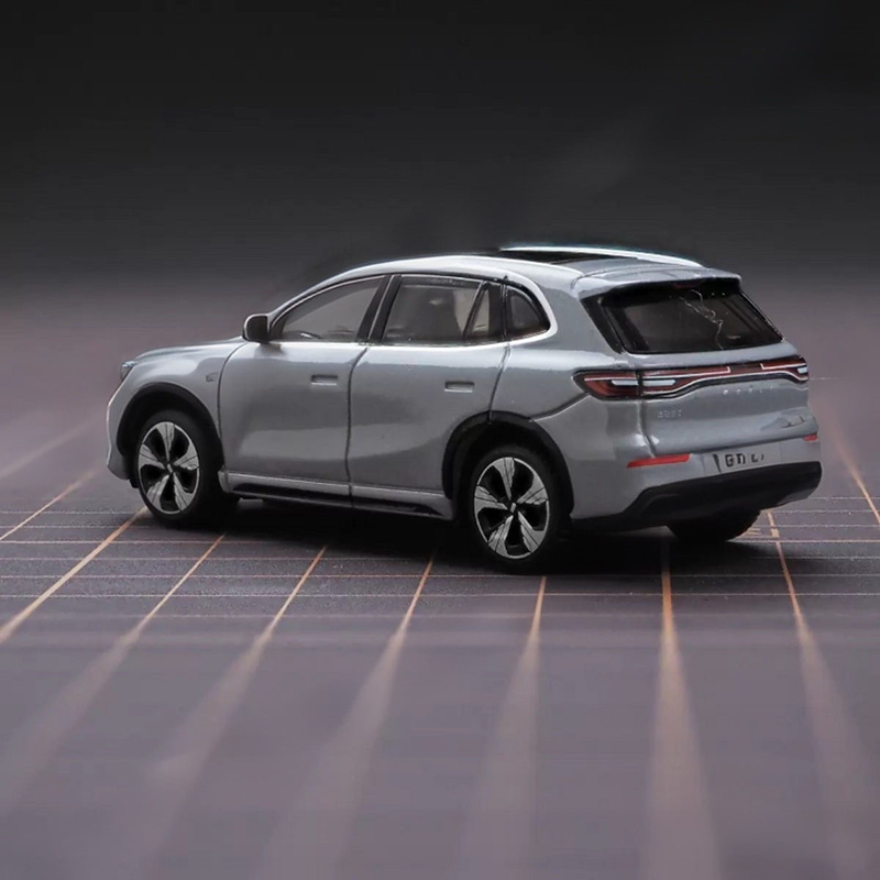 Bburago 1:64 Geely E5 EX5 SUV  - Renewable Energy Kids avaliação e preço