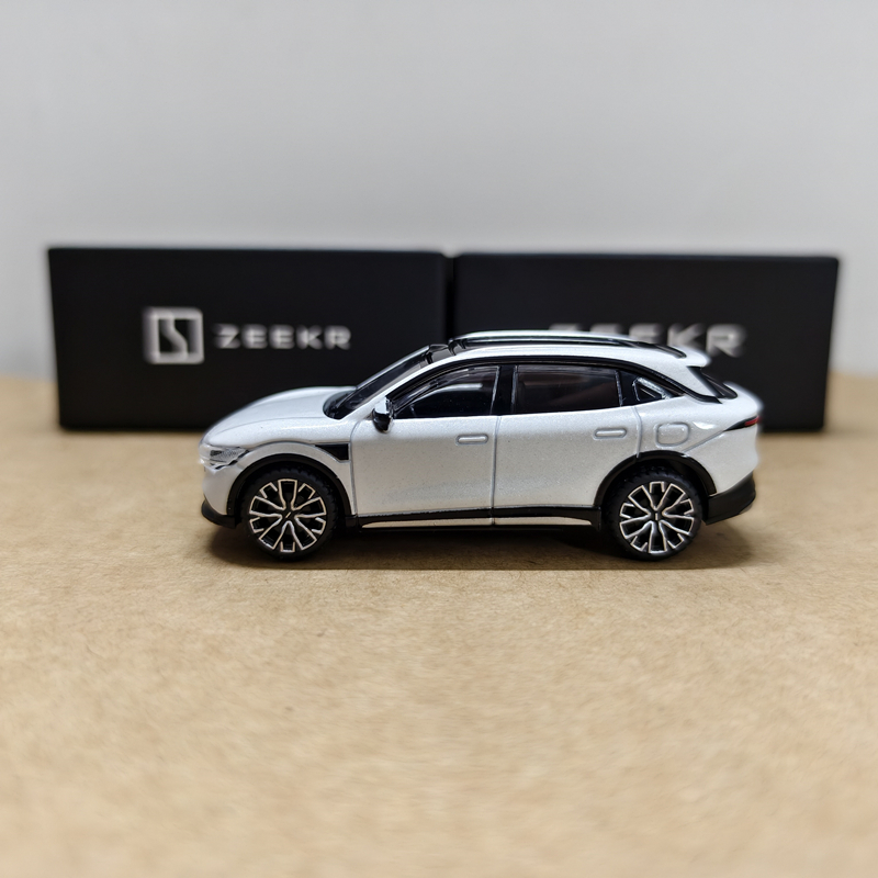 1:64 zeekr 7x suv liga modelo  - Renewable Energy Kids avaliação e preço