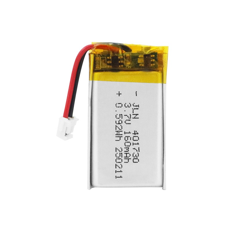 401730 3.7v 160mah bateria rec - Renewable Energy Source avaliação e preço