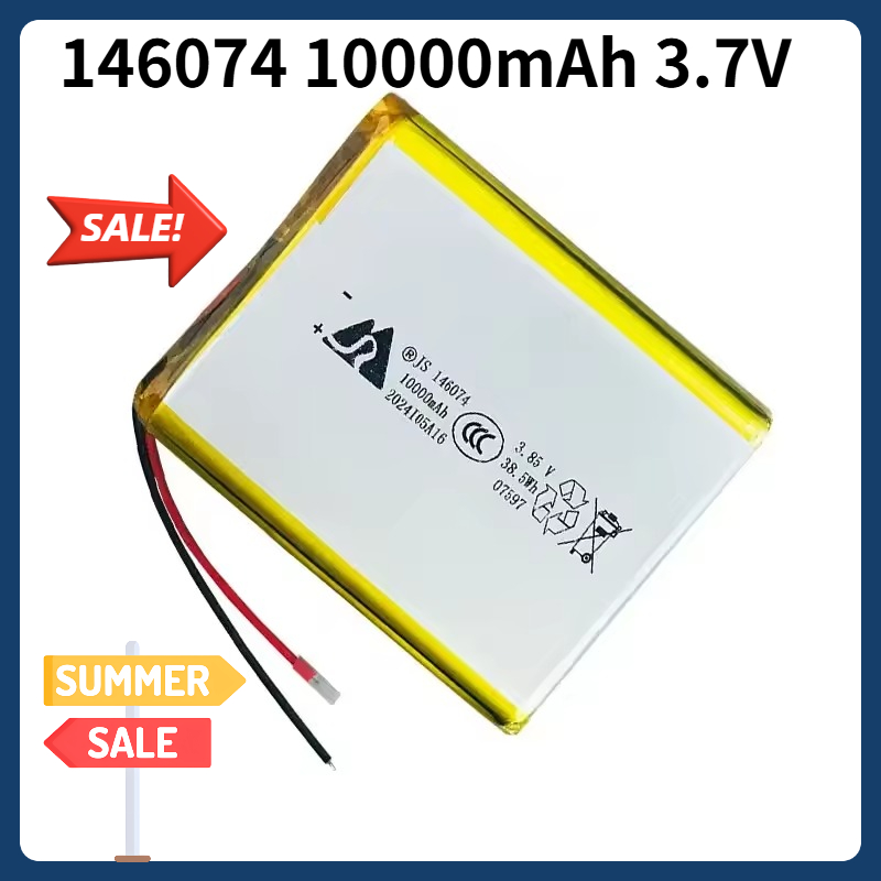 100% brandnew 146074 3.7v 1000 - Renewable Energy Source avaliação e preço