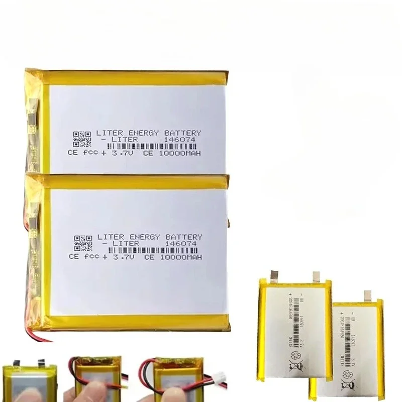 100% brandnew 146074 3.7v 1000 - Renewable Energy Source avaliação e preço