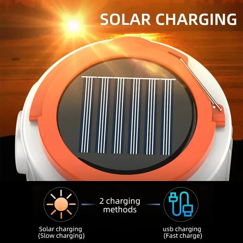 Lanterna Solar LED para Campin - Renewable Energy Source avaliação e preço
