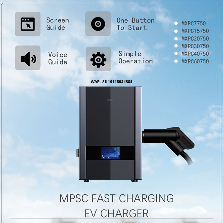 Novo Carregador de Parede DC C - Ev Charger Wallbox avaliação e preço