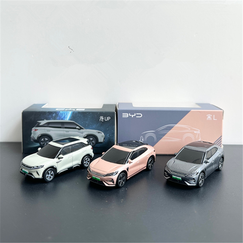 BYD Dolphin MINI Yuan Song L S - Renewable Energy Kids avaliação e preço