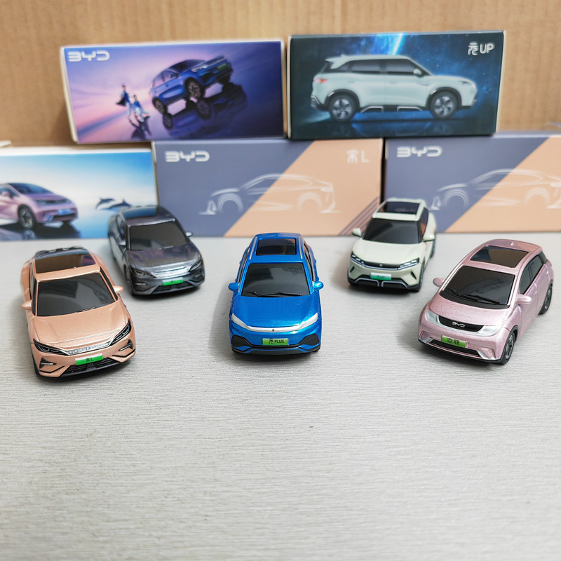 BYD Dolphin MINI Yuan Song L S - Renewable Energy Kids avaliação e preço