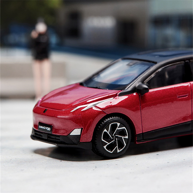 Bburago 1:64 lynk & co 02 z20  - Renewable Energy Kids avaliação e preço