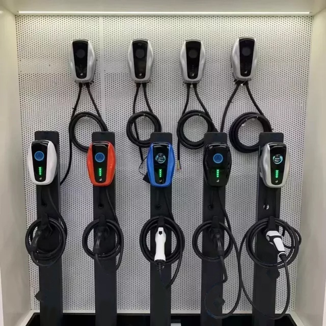 Carregador EV Residencial 7KW  - Ev Charger Wallbox avaliação e preço