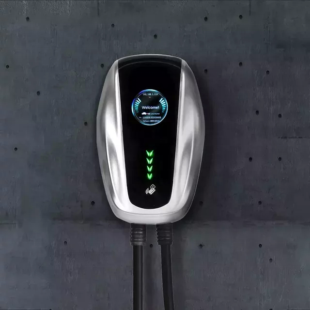 Carregador EV Residencial 7KW  - Ev Charger Wallbox avaliação e preço