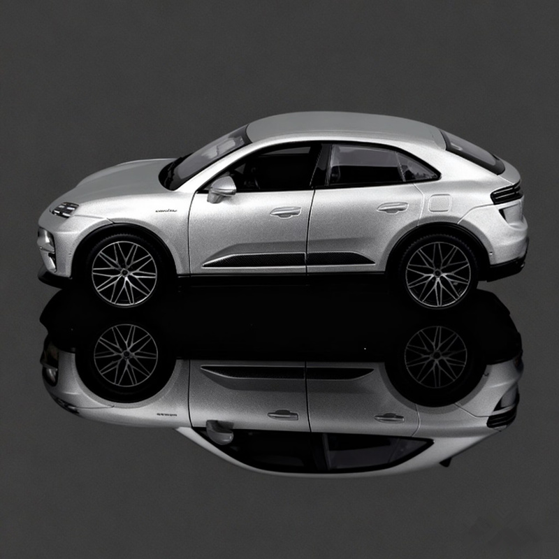 Bburago 1:24 porsche macan ev  - Renewable Energy Kids avaliação e preço