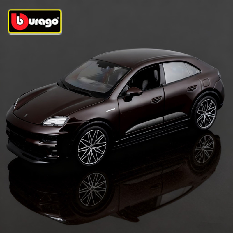 Bburago 1:24 porsche macan ev  - Renewable Energy Kids avaliação e preço
