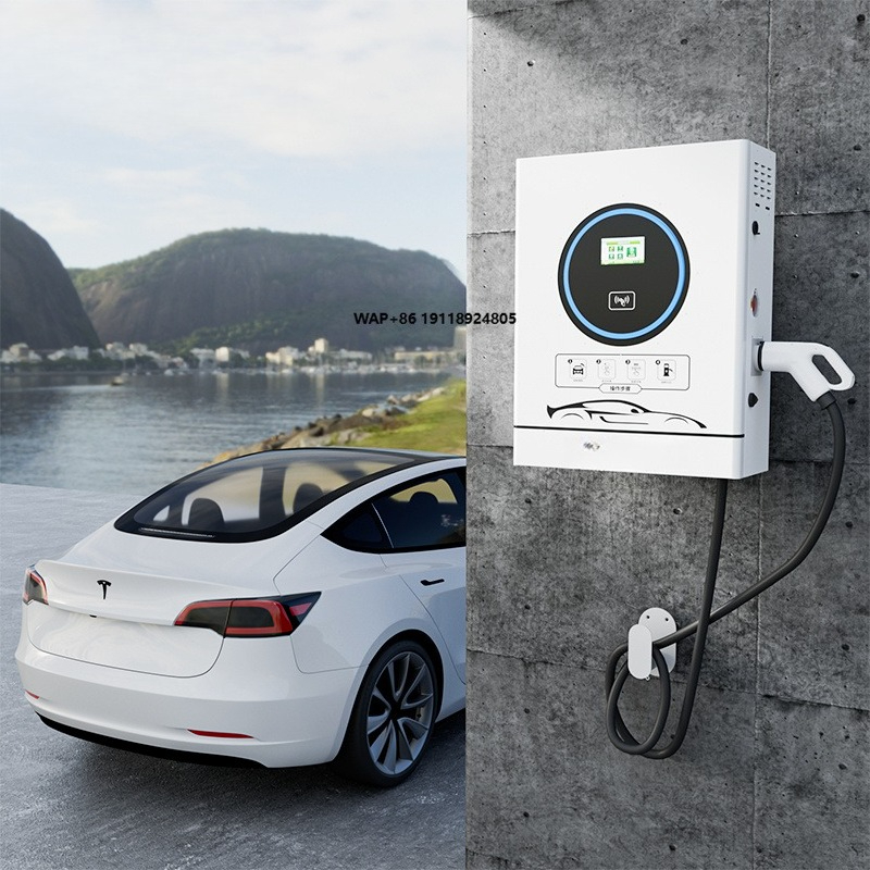 Estação de Carregamento de Car - Ev Charger Wallbox avaliação e preço