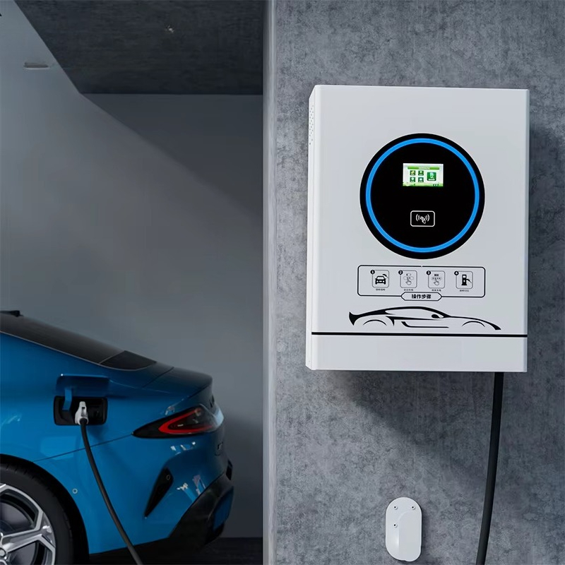 Estação de Carregamento de Car - Ev Charger Wallbox avaliação e preço