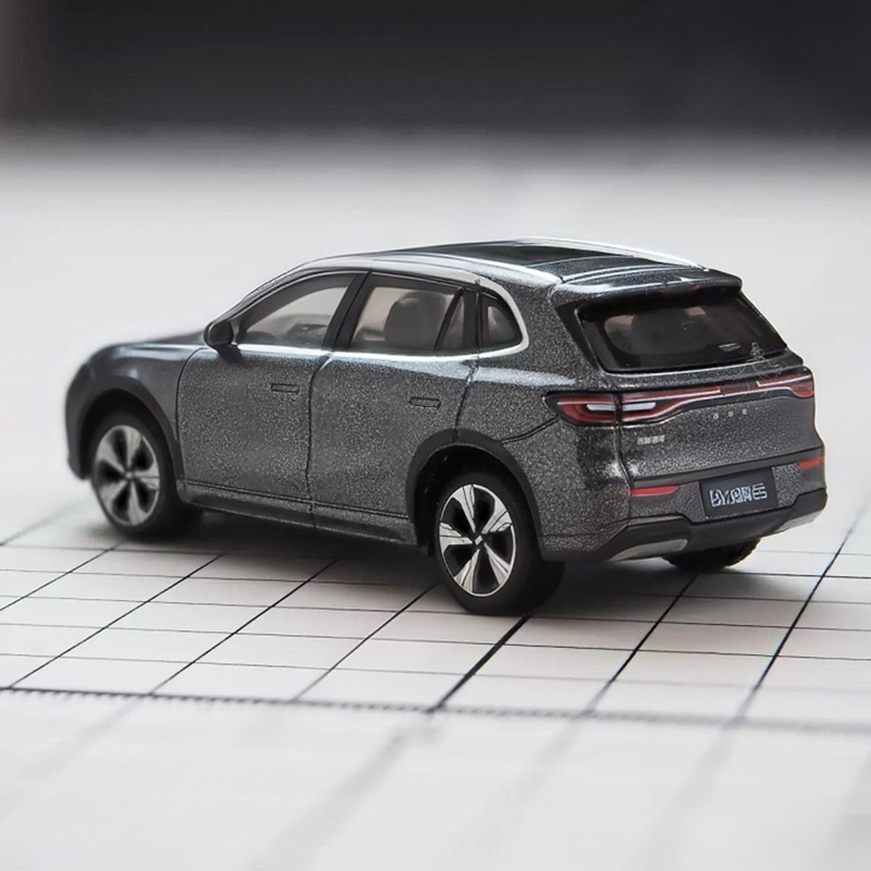 Bburago 1:64 Geely E5 EX5 SUV  - Renewable Energy Kids avaliação e preço