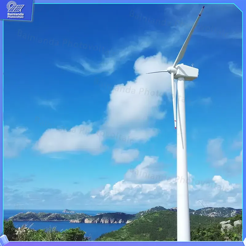 Sistema Híbrido de Energia Eól - Renewable Energy Home Solutions avaliação e preço