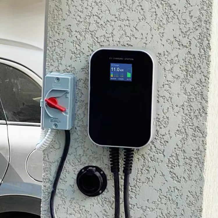 Estação de Carregamento OEM Mo - Ev Charger Wallbox avaliação e preço