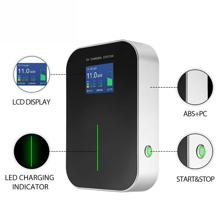 Estação de Carregamento OEM Mo - Ev Charger Wallbox avaliação e preço