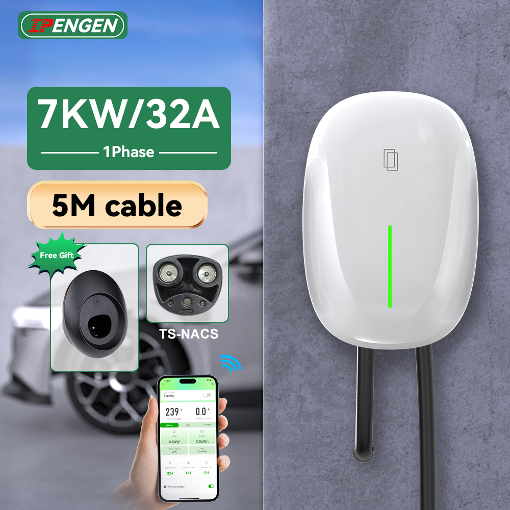 Estação de Carregamento para V - Ev Charger Wallbox avaliação e preço
