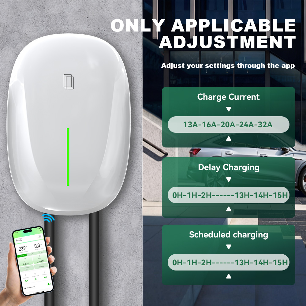 Estação de Carregamento para V - Ev Charger Wallbox avaliação e preço