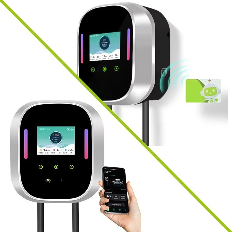 Carregador Inteligente para Ve - Ev Charger Wallbox avaliação e preço