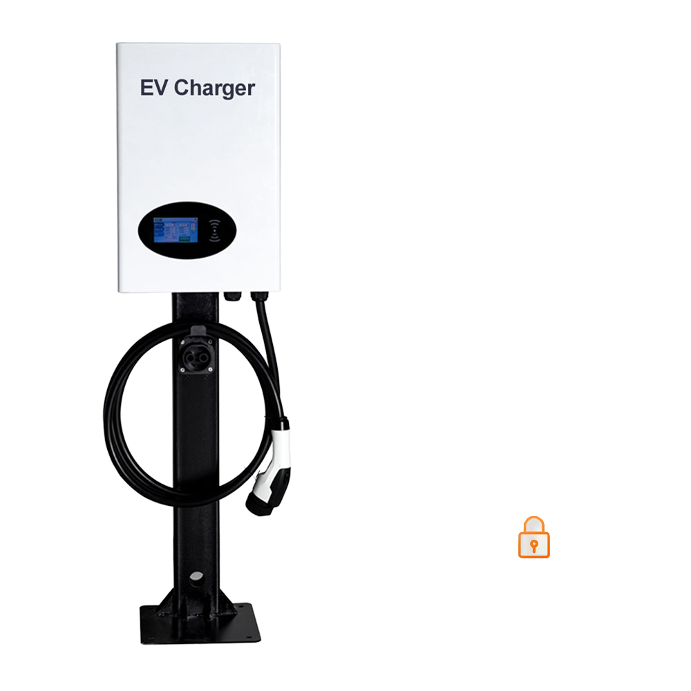 Carregador de Carro Elétrico W - Ev Charger Wallbox avaliação e preço