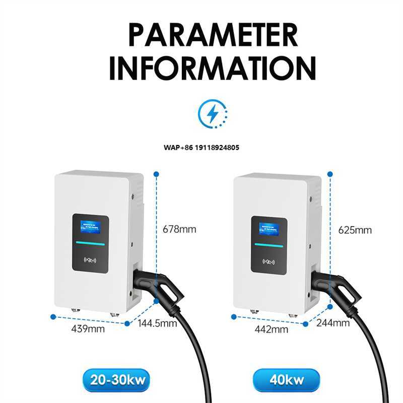 Carregador Rápido de Veículos  - Ev Charger Wallbox avaliação e preço