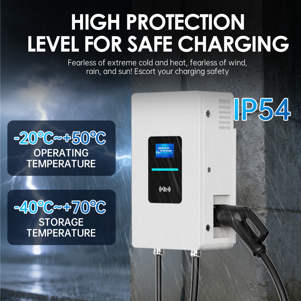 Carregador Rápido de Veículos  - Ev Charger Wallbox avaliação e preço