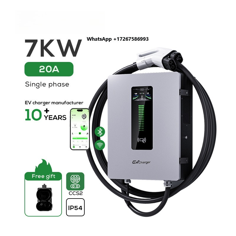 Estações de Carregamento para  - Ev Charger Wallbox avaliação e preço