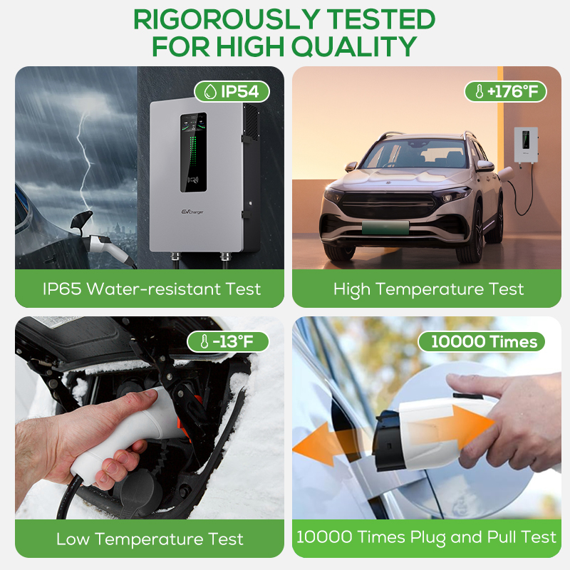 Estações de Carregamento para  - Ev Charger Wallbox avaliação e preço