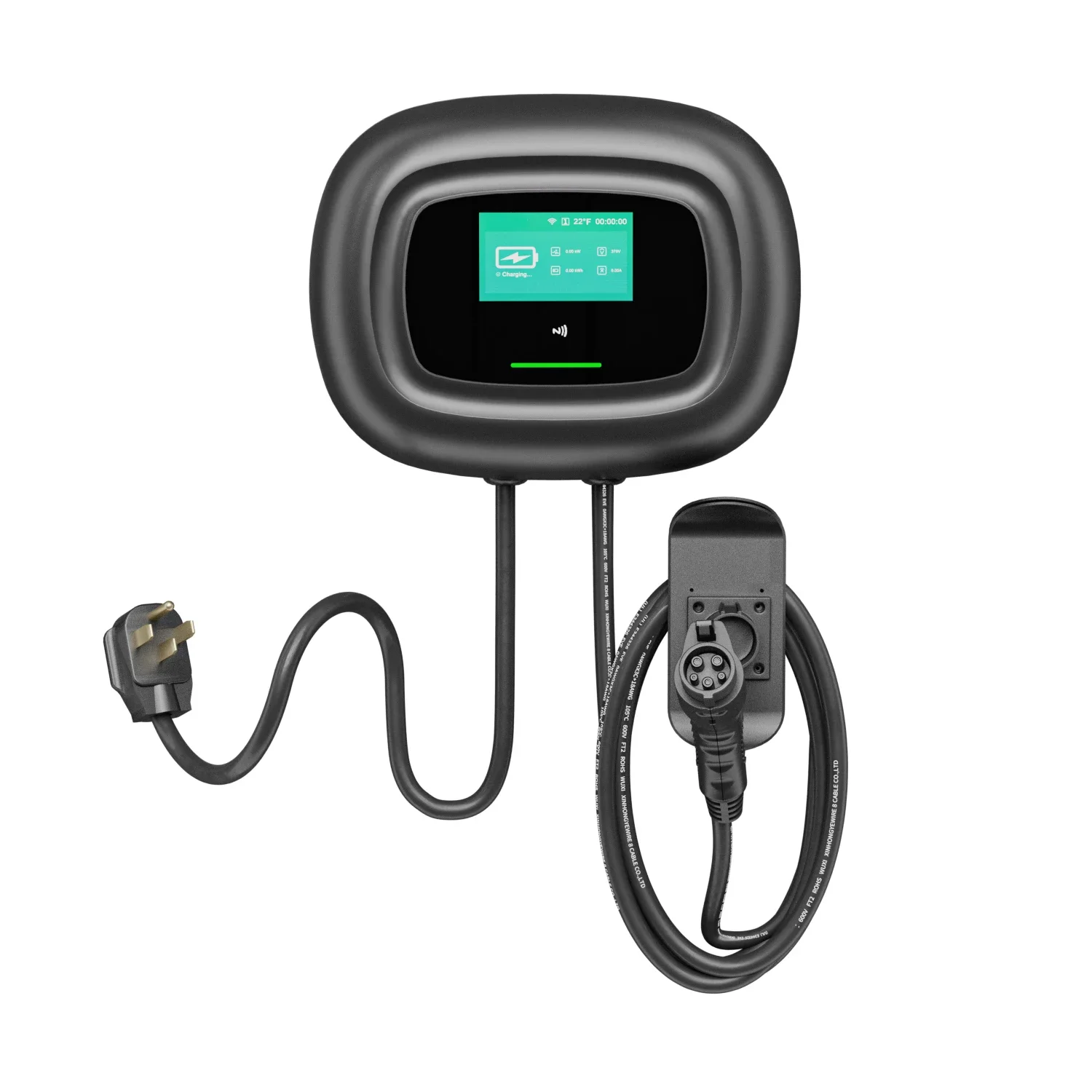 NOVO Carregador Elétrico de Pa - Ev Charger Wallbox avaliação e preço