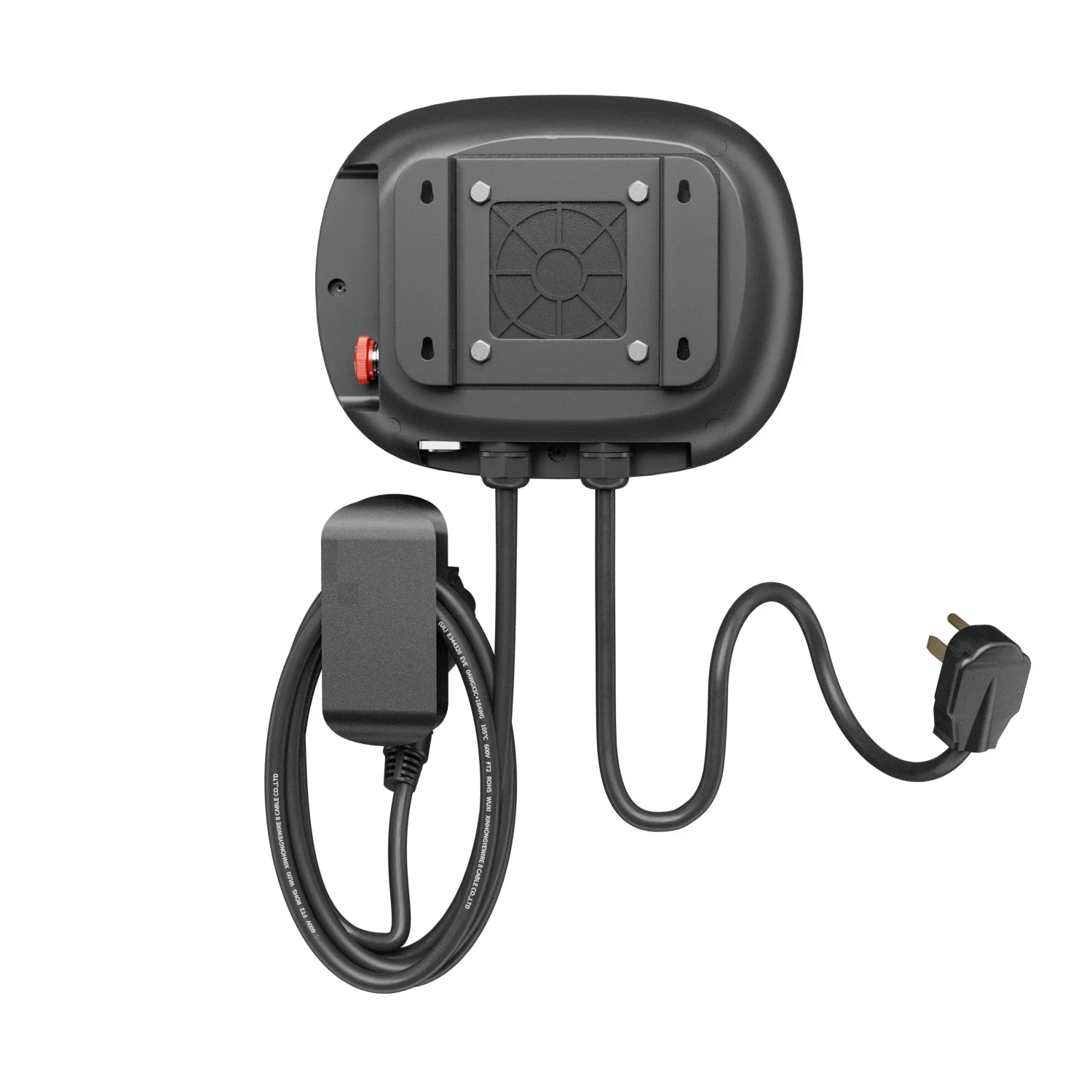 NOVO Carregador Elétrico de Pa - Ev Charger Wallbox avaliação e preço