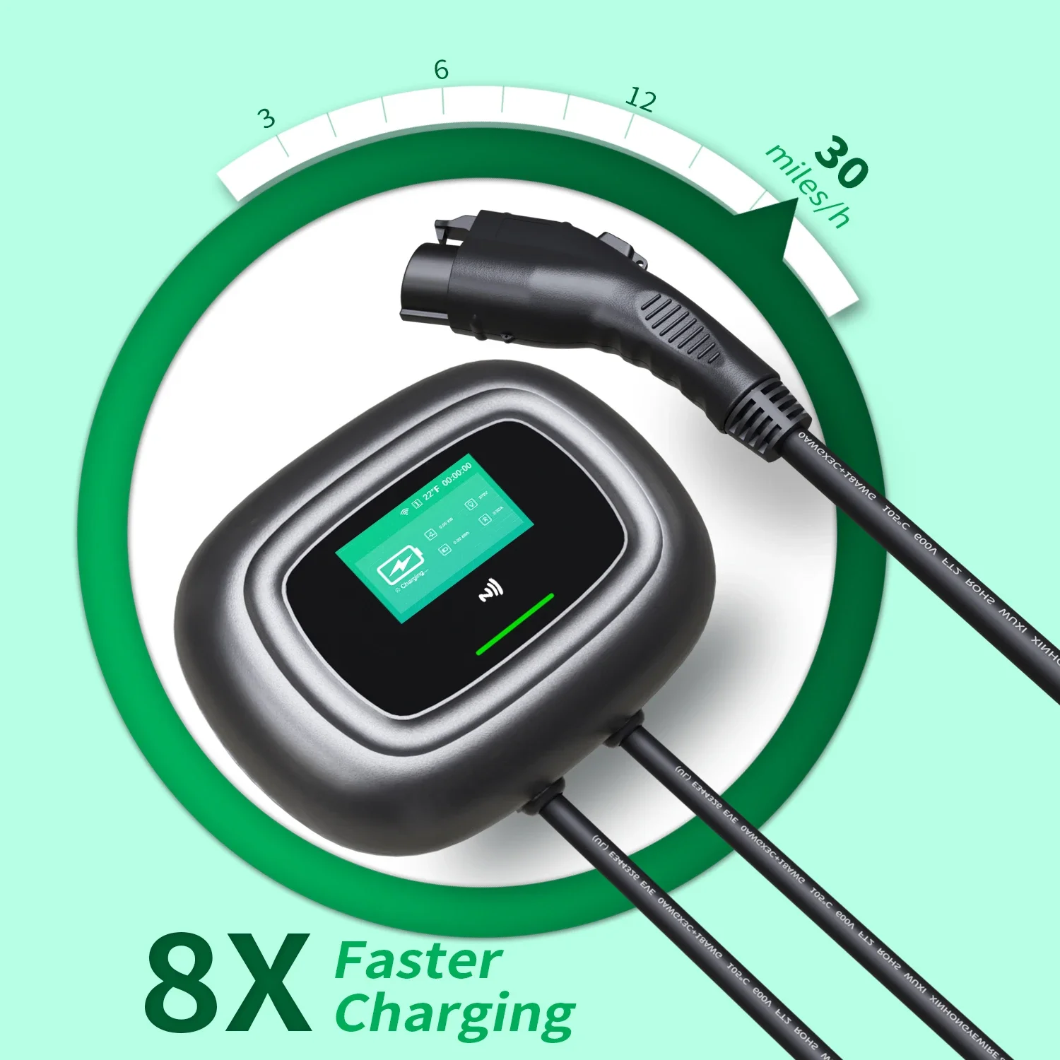 NOVO Carregador Elétrico de Pa - Ev Charger Wallbox avaliação e preço