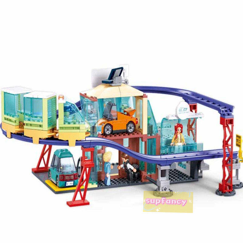 Sluban 379 Peças Blocos de Mon - Renewable Energy Kids avaliação e preço