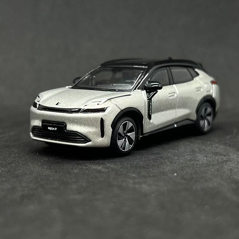 Bburago 1:64 lynk & co 08 EM-P - Renewable Energy Kids avaliação e preço